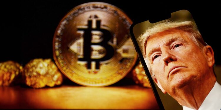 川普媒體 20 億美元重押比特幣，占公司流動資產三分之二