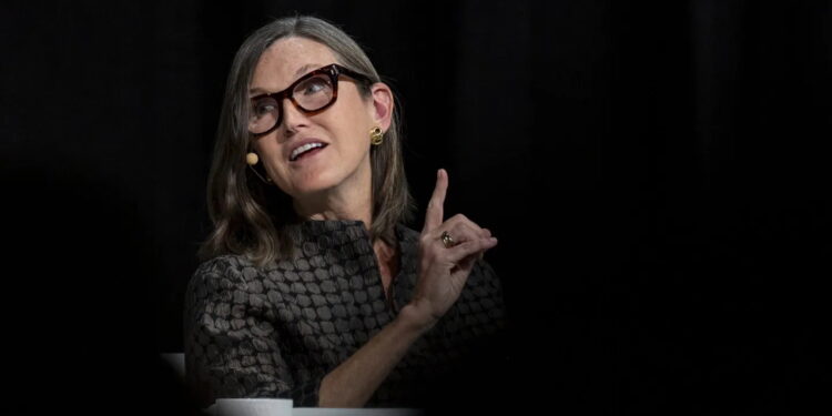 「女股神」逆勢出手!方舟斥資 3,740 萬美元加碼 Bullish 、 Robinhood