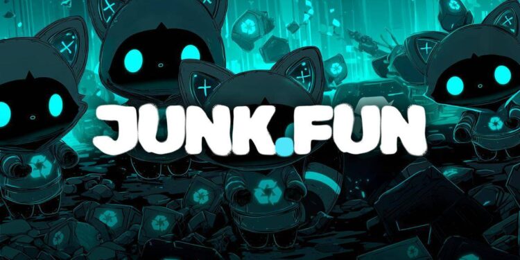 歸零 MEME 變廢為寶？Junk.Fun 如何用銷毀機制拯救你的 0.002 SOL？