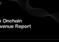 鏈上費用報告：1,124 個協議實現獲利，營收突破 200 億美元