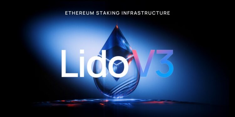 8500 萬枚 ETH 閒置,Lido V3 如何破解機構每年數十億美元的機會成本困局?