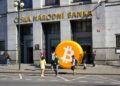 全球央行第一槍!捷克國家銀行宣布「已購買比特幣」