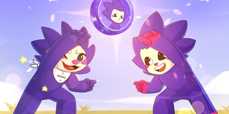 OCR 黑科技出擊：Monad 吉祥物代幣 $CHOG 創百倍神話