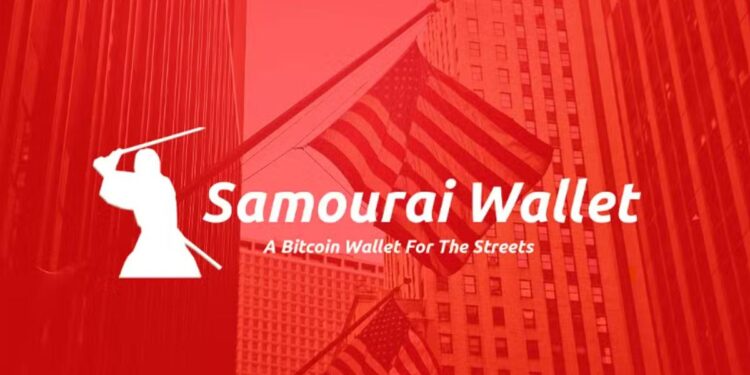 協助洗錢 2.37 億美元!混幣器 Samourai Wallet 創辦人遭判刑 4 年