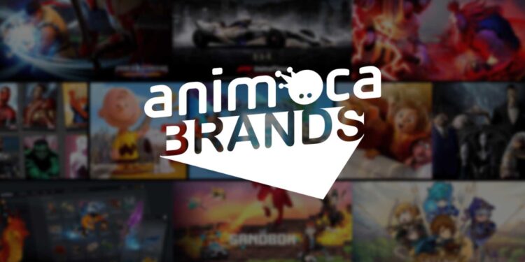Animoca Brands 宣布將合併 Currenc，明年赴美「借殼」上市