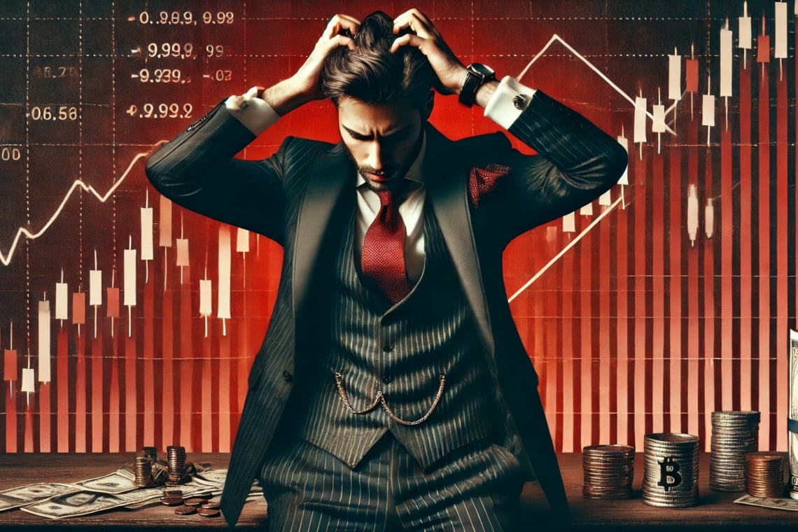 MICA Daily｜恐懼與貪婪指數「極度恐懼」，可能只是熊市開端