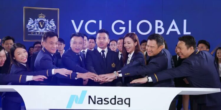 VCI Global 砸 1 億美元購買 OOB 代幣、 Tether 將成最大股東