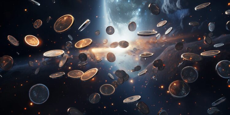 利多失靈?現貨 ETF 大爆發,競爭幣為何漲不起來?