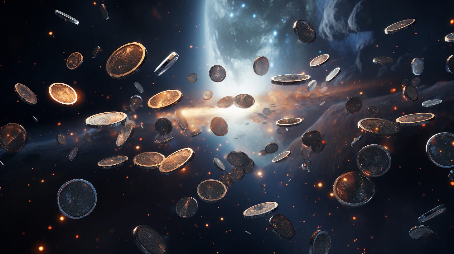 加密貨幣行情慘淡,盤點 10 個低成本「薅羊毛」機會