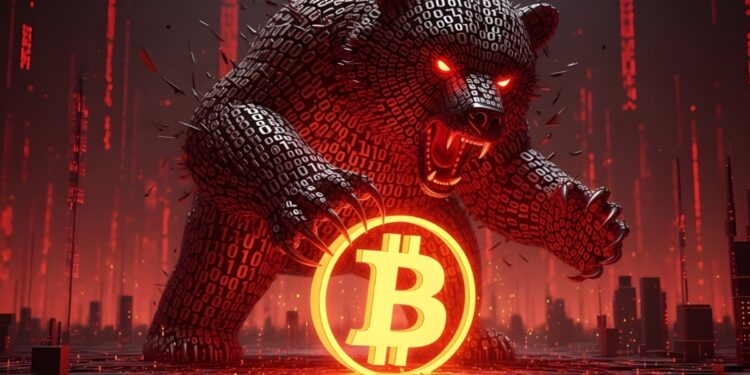 示警比特幣 2026 步入「熊市年」！富達專家曝「關鍵支撐位」