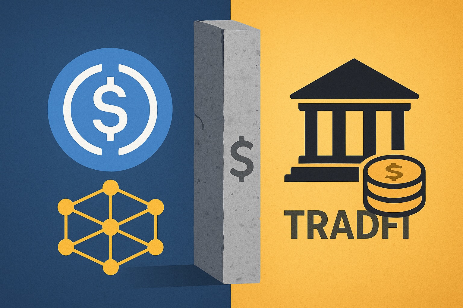 盈透證券打通「穩定幣入金」：華爾街巨頭為何要在此時推倒「支付柏林牆」？ - 區塊客