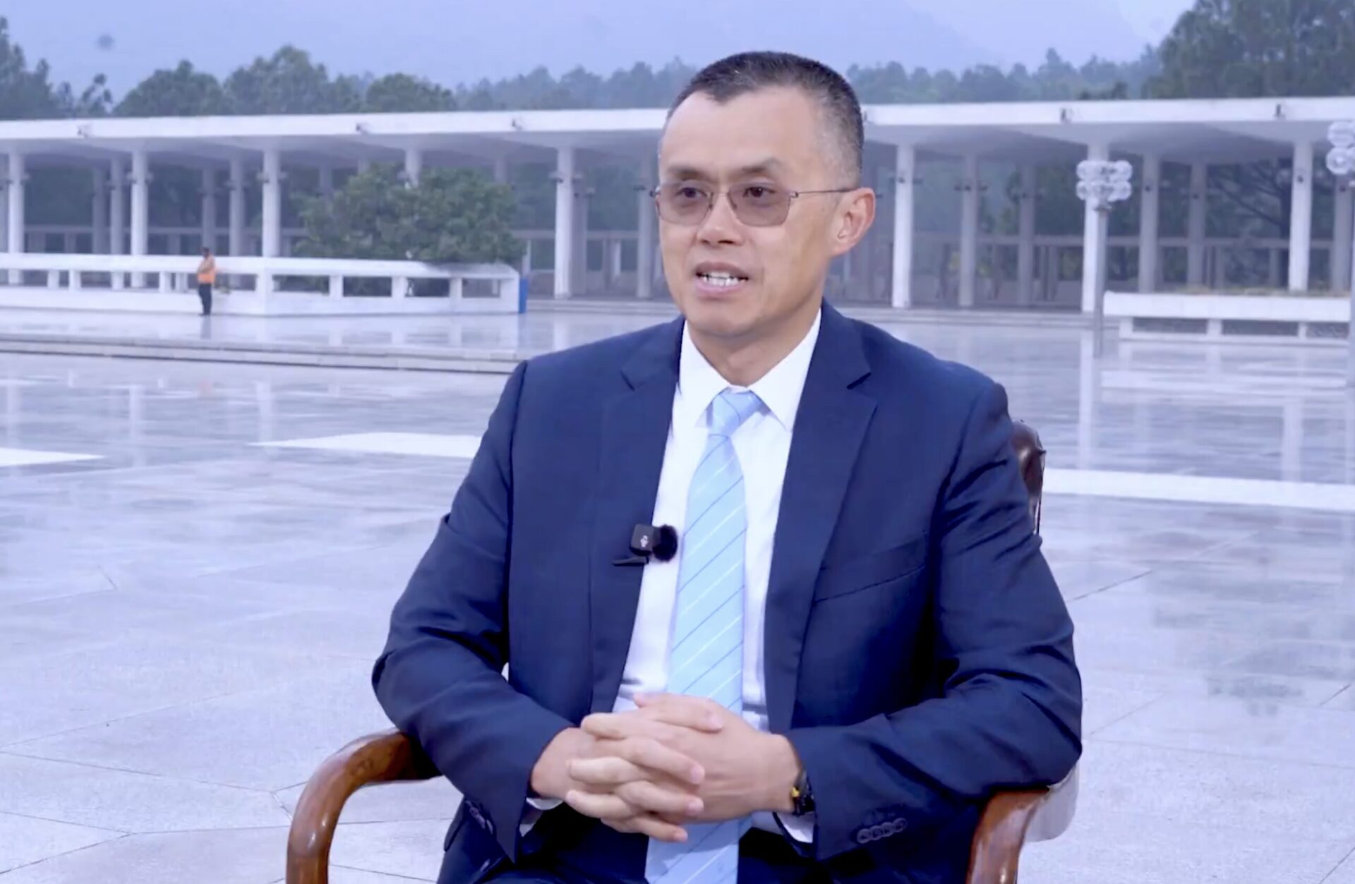 趙長鵬:巴基斯坦有望於 2030 年前成為加密貨幣領域領導者