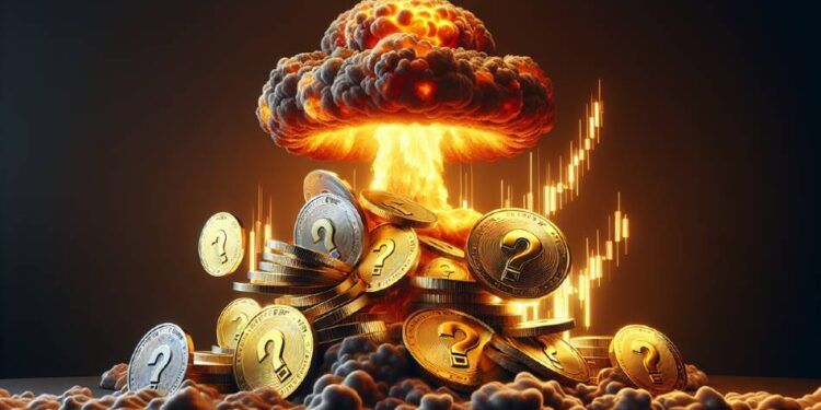 利多失靈?現貨 ETF 大爆發,競爭幣為何漲不起來?