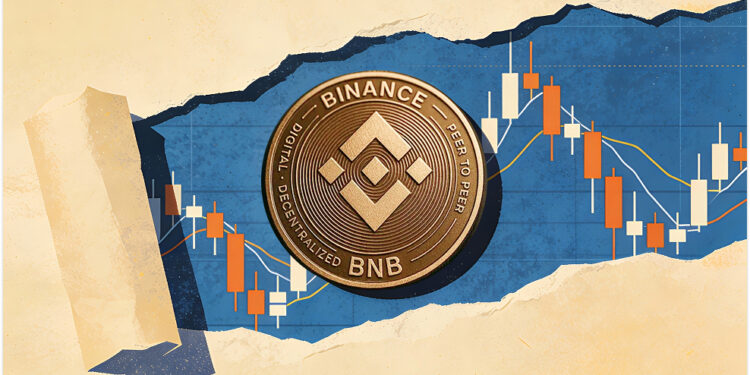躺賺秘籍：2025 年持有 10 枚 BNB，靠 Alpha 、生態「低保」跑贏 99% 代幣