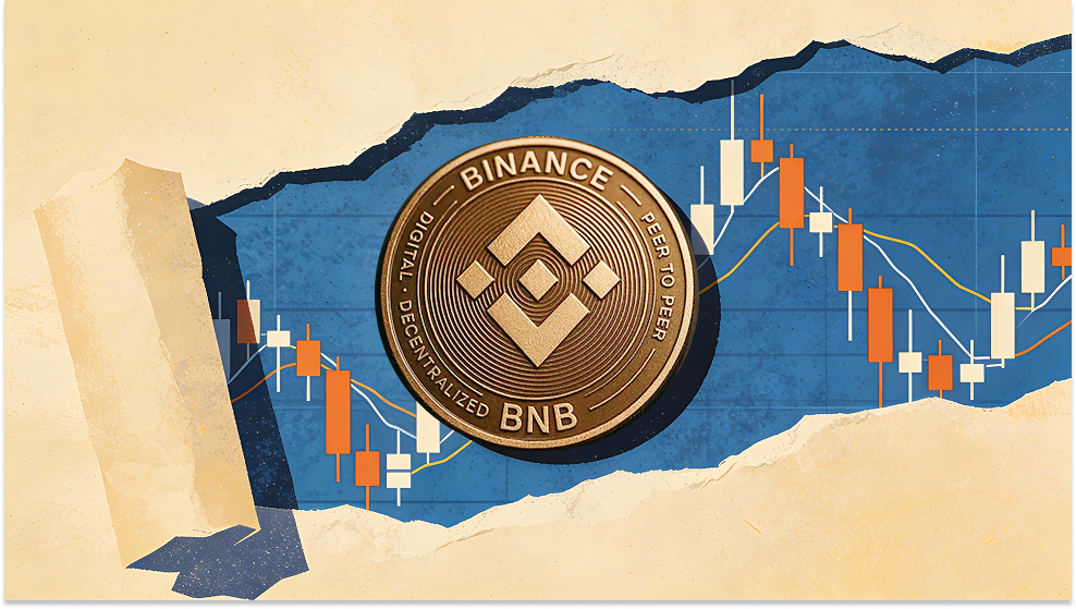 躺賺秘籍：2025 年持有 10 枚 BNB，靠 Alpha 、生態「低保」跑贏 99% 代幣