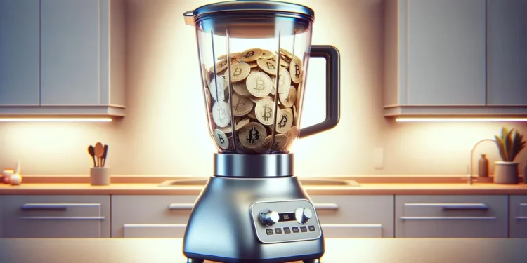 3 年經手 35 萬枚比特幣！美司法部沒收混幣器 Helix 逾 4 億美元加密幣