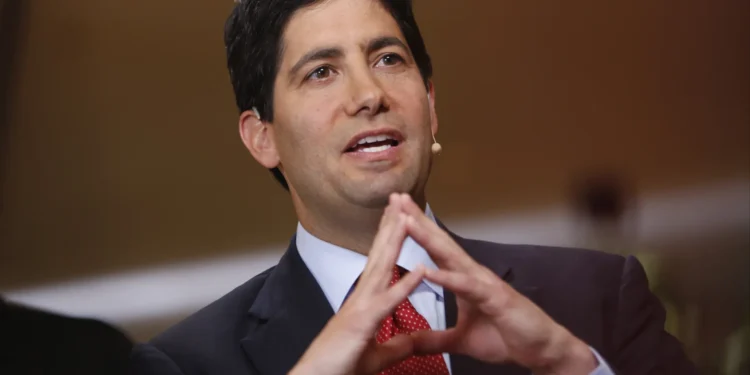 預測市場勝率飆破 80%！彭博社：川普將提名華許接任 Fed 主席