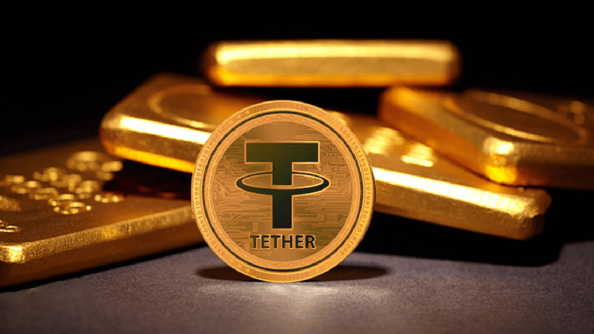 黃金暴漲背後的隱密莊家：年賺百億美元的 Tether 已囤金 140 噸