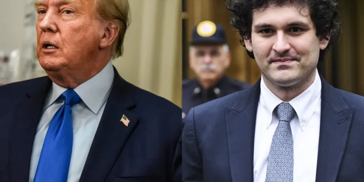 川普表態「不予赦免」！ SBF 吃定 25 年牢飯，父母奔走救子夢碎