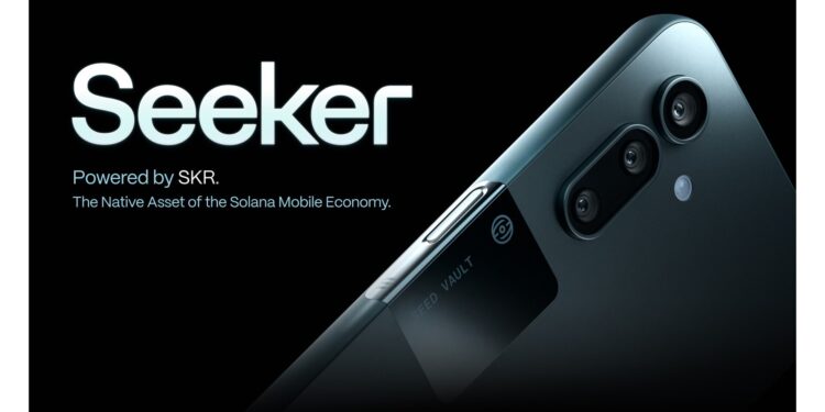 錯過首波 $SKR 空投也不晚！Solana Seeker 第二季互動指南一次看