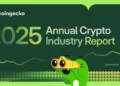 Coingecko 加密幣產業年度報告：總市值暴跌，還有什麼在漲？