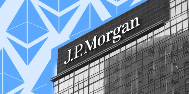 以太坊 Fusaka 升級帶動鏈上活躍度暴衝!摩根大通:熱度恐難持久