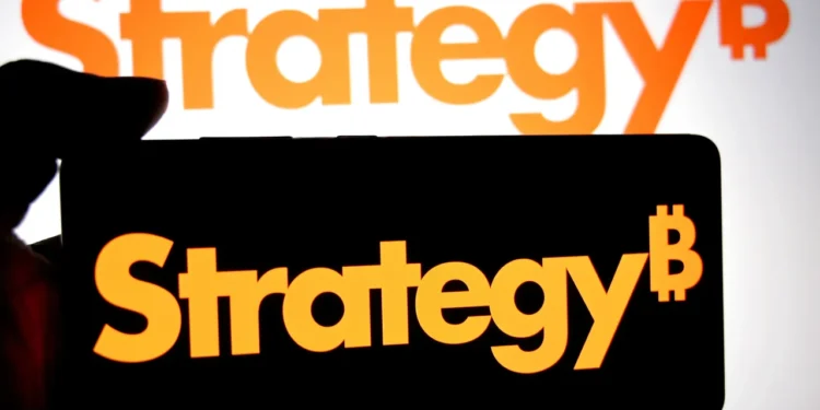 去年 7 月以來最大手筆！Strategy 再砸 12 億美元掃進 1.3 萬枚比特幣