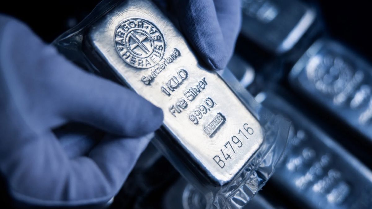 「窮人的黃金」大逆襲，盤點值得關注的「代幣化白銀」