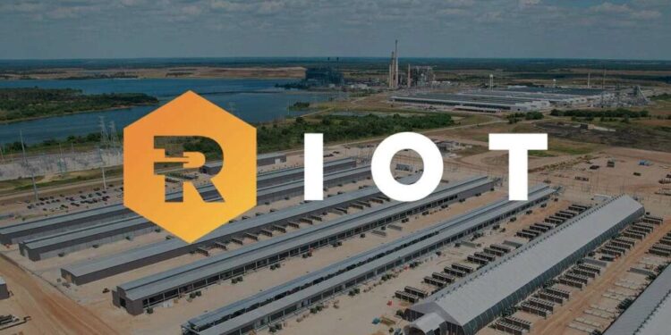 為 AI 轉型備糧?礦商 Riot 狂賣比特幣、 2 個月套現 2 億美元