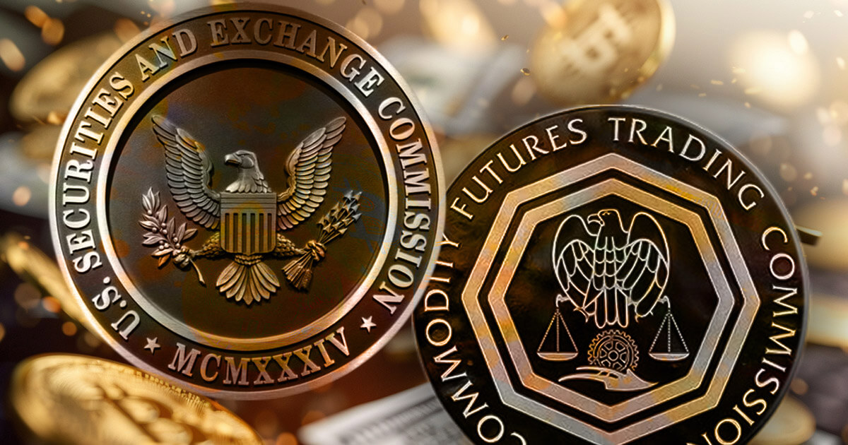 美國 SEC 、 CFTC 主席聯手合作，為加密貨幣監管鋪路