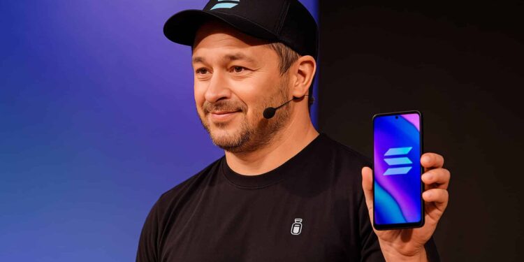 空投快照已完成！Solana Mobile 敲定 1 月 21 日發行 SKR 代幣