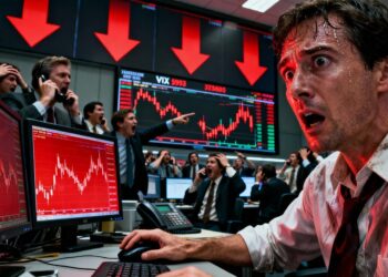 黃金、美股、比特幣為什麼都在跌？