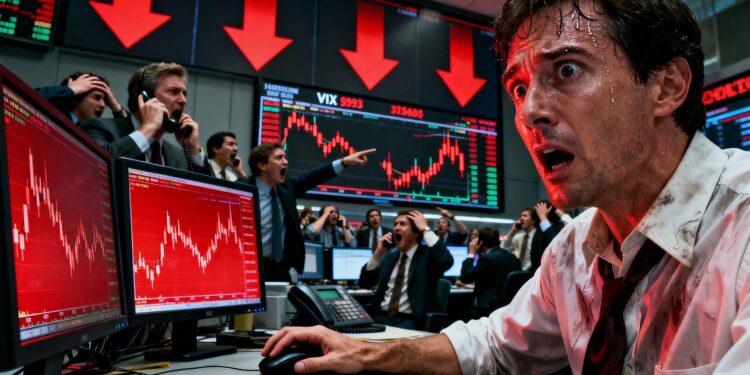 黃金、美股、比特幣為什麼都在跌？