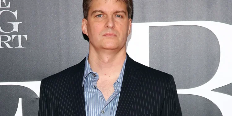 《大賣空》本尊 Michael Burry 警告：比特幣崩跌引爆黃金、白銀逾 10 億美元拋售潮