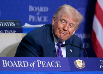 協助戰後經濟重建！川普「和平委員會」研議為加薩打造「美元穩定幣」