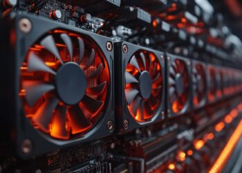 衝刺 AI 算力布局！礦商 Cango 拋售 4,451 枚比特幣、套現 3 億美元還債