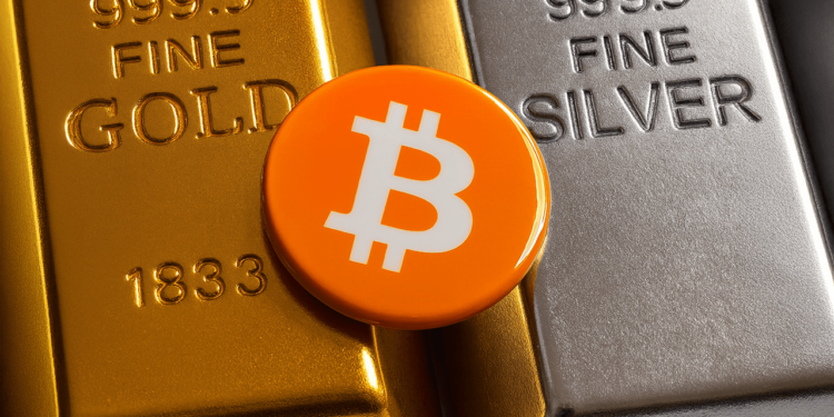 從避險到風險籃子：為什麼黃金、白銀和比特幣越來越像？