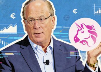 貝萊德「押注」UNI,拆解與 Uniswap 合作的商業邏輯