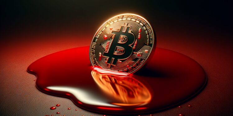 沒人敢抄底!比特幣較歷史高點跌近 50%,分析師曝後市「翻身關鍵」