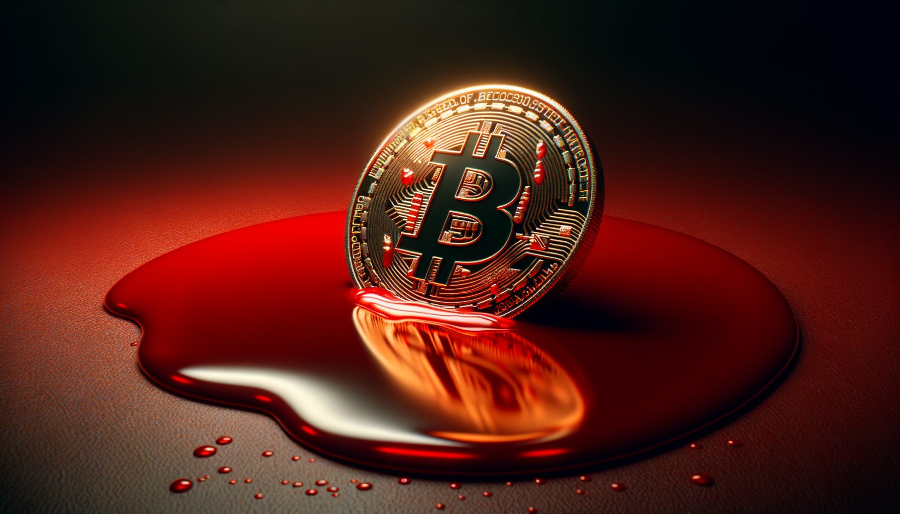 沒有黑天鵝，比特幣超賣「元兇」的 4 個非典型猜測