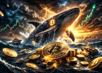 比特幣「交易所巨鯨比率」飆升至 0.64 創 2015 年來最高,賣壓警訊或轉機?