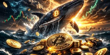 比特幣「交易所巨鯨比率」飆升至 0.64 創 2015 年來最高,賣壓警訊或轉機?