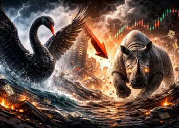 MICA Daily｜BTC 結構上在築底，但「灰犀牛」事件恐再挫幣價