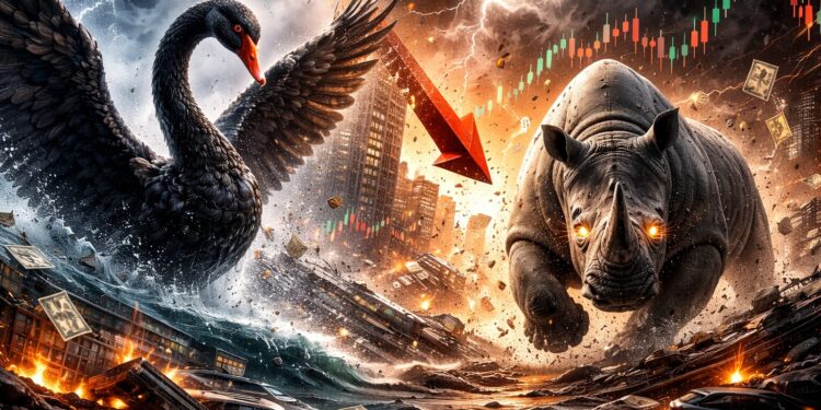 MICA Daily｜BTC 結構上在築底，但「灰犀牛」事件恐再挫幣價