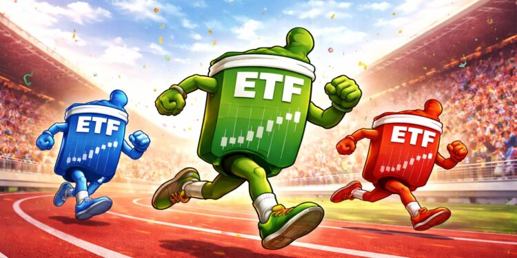 「預測市場 ETF」競賽開打！Roundhill 、 Bitwise 、 GraniteShares 領軍搶攻