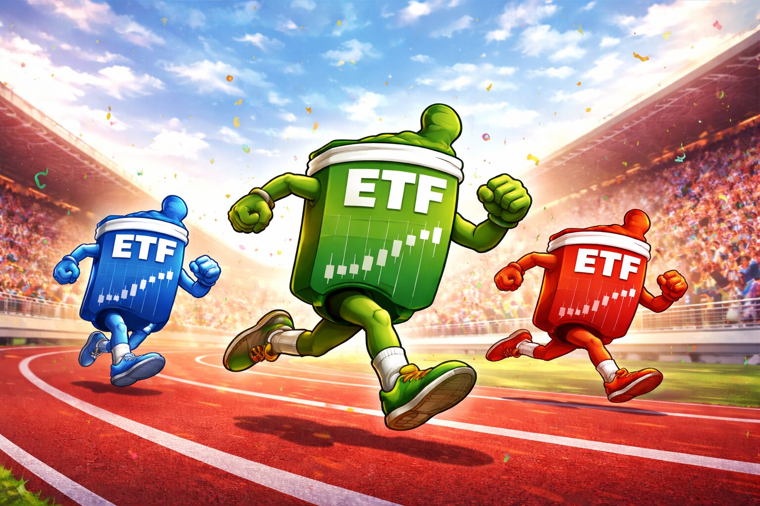 「預測市場 ETF」競賽開打！Roundhill 、 Bitwise 、 GraniteShares 領軍搶攻