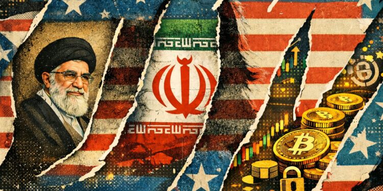 超脫伊斯蘭教義，伊朗需要比特幣