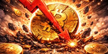 比特幣亞洲時段一度失守 7 萬美元關卡，Fed 偏鷹與宏觀不確定性拖累後市震盪