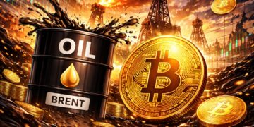 油價回穩助攻風險資產反彈！Wintermute：比特幣重上 7 萬美元反映地緣風險溢價降溫