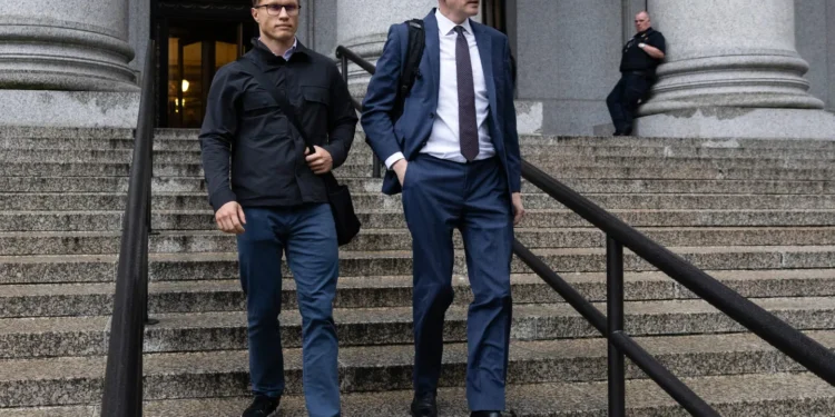 最快 10 月開庭！美檢要求重審 Tornado Cash 共同創辦人 Roman Storm